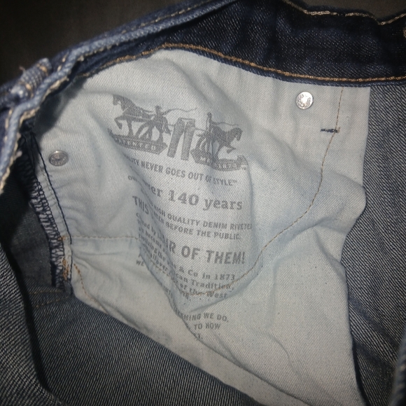 Levi's jeans - Picture 4 of 4